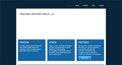 Desktop Screenshot of highlandvg.com